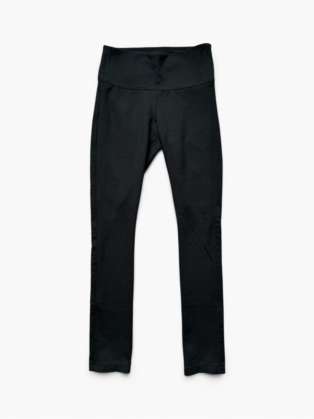 WHITE HOUSE BLACK MARKET‎ The Instantly Slimming Solution Ponte Legging Black XS